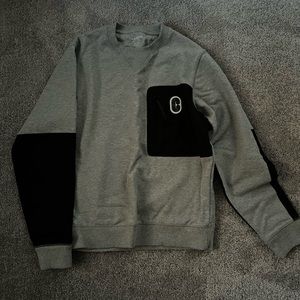 Mens Medium Coach Sweatshirt. 100% Authentic
